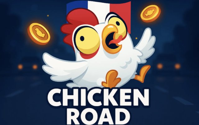 Présentation de jeu du poulet Présentation de jeu du poulet