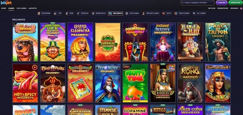 Image: How Lolajack Casino Arrived on the UK Scene Image: How Lolajack Casino Arrived on the UK Scene